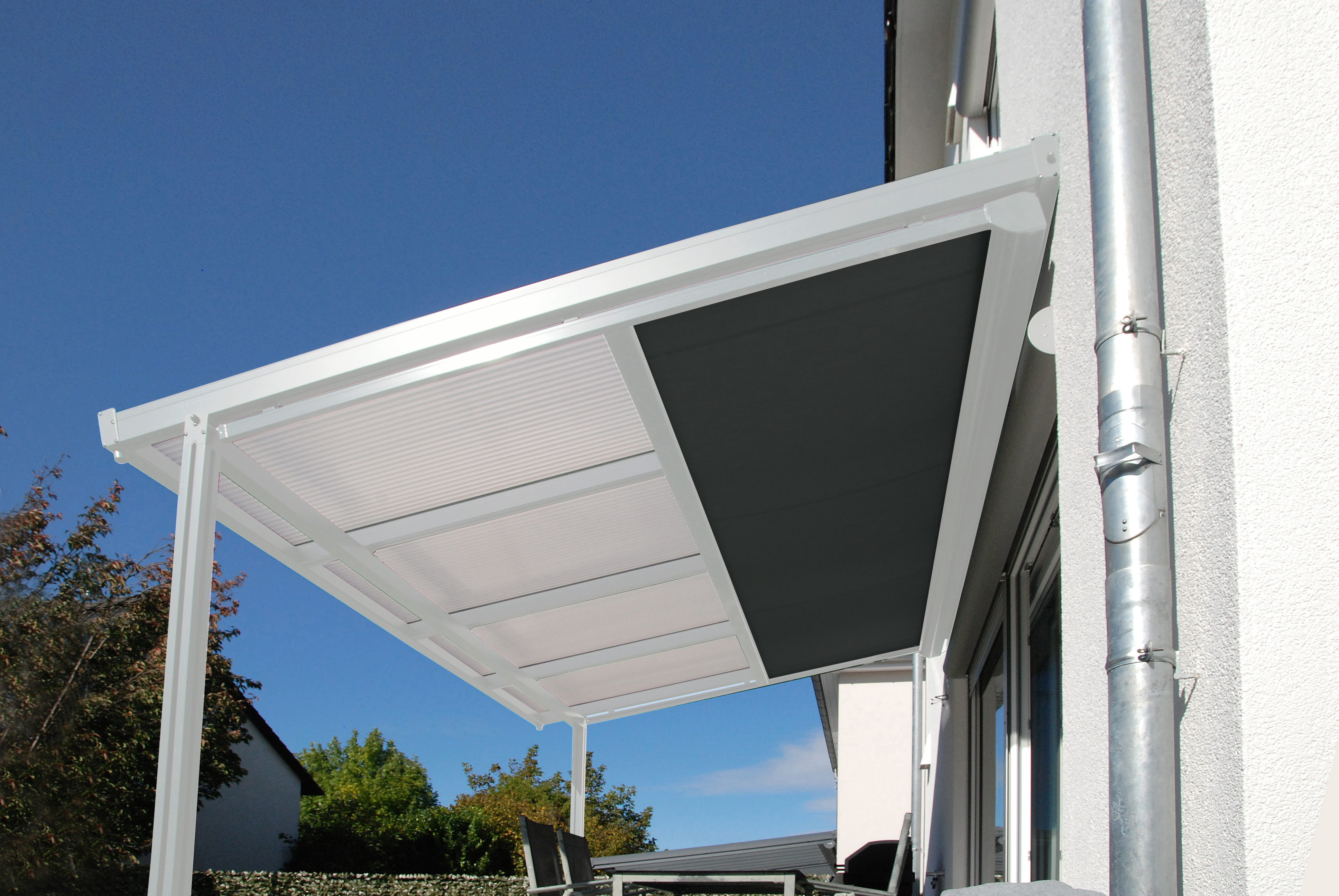 Underdachmarkise St. Tropez