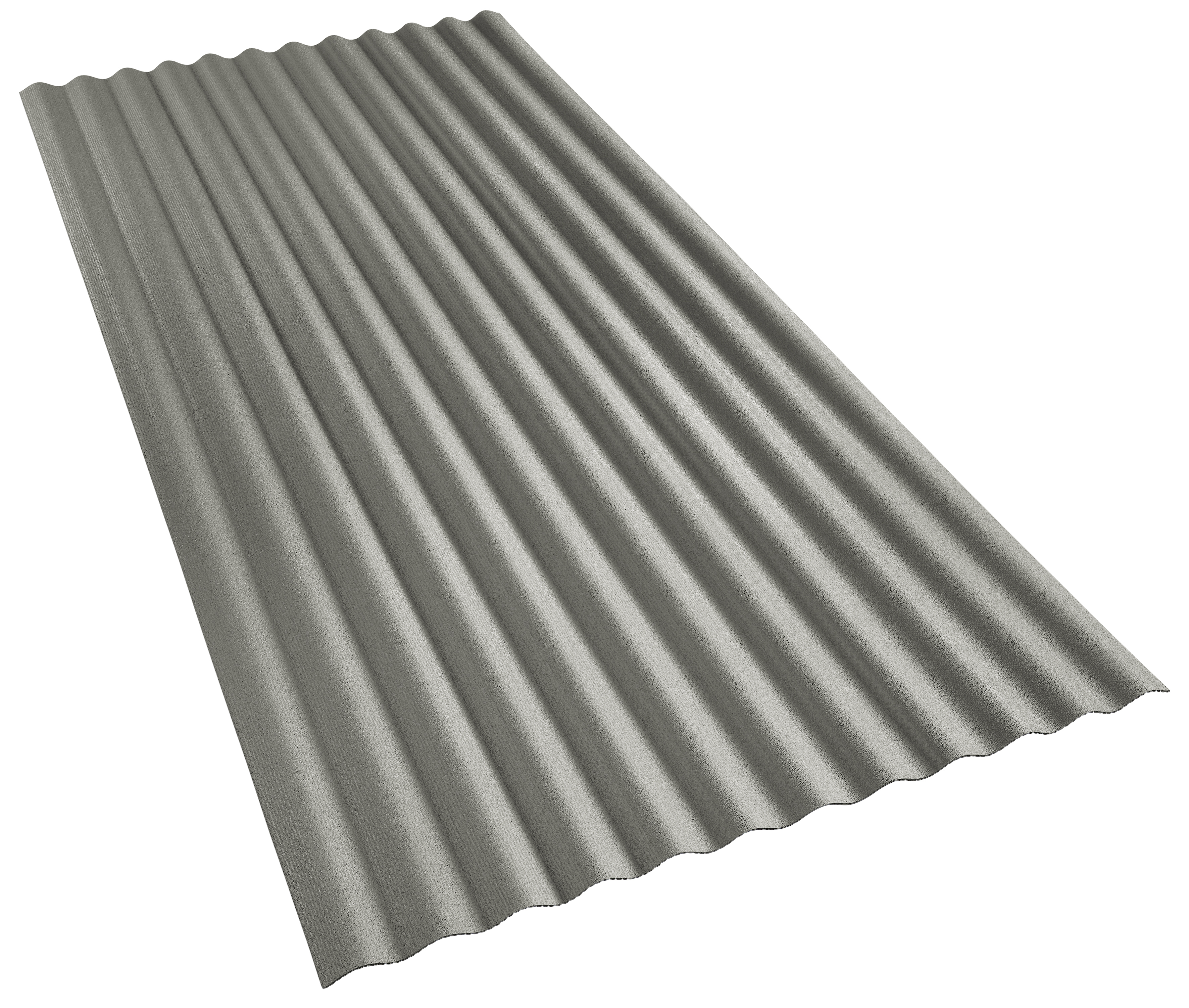 Guttanit Plus Wellplatten 2,5 mm beton