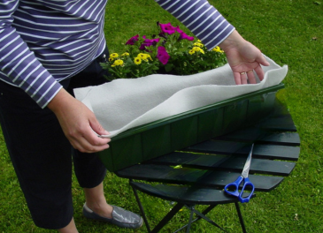 Plantex Hydromax Bewässerungsvlies 0,6 x 1,2 m