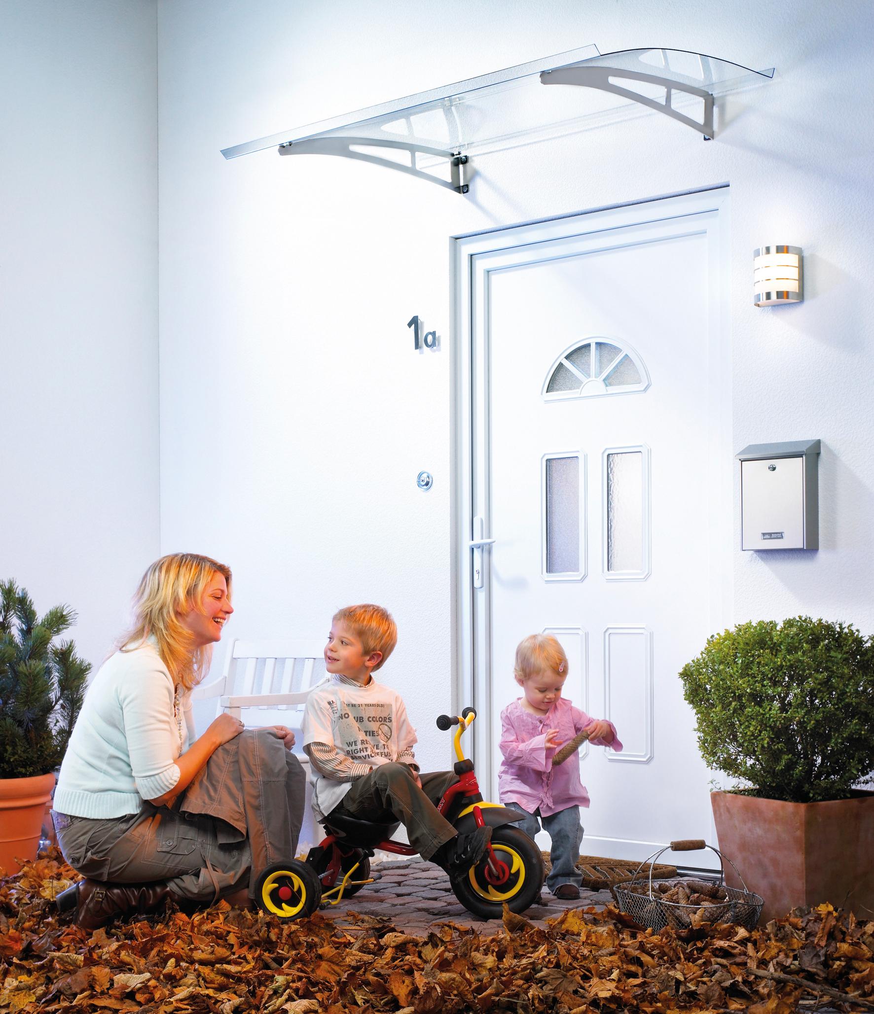 Aktionsdach EASY-Top