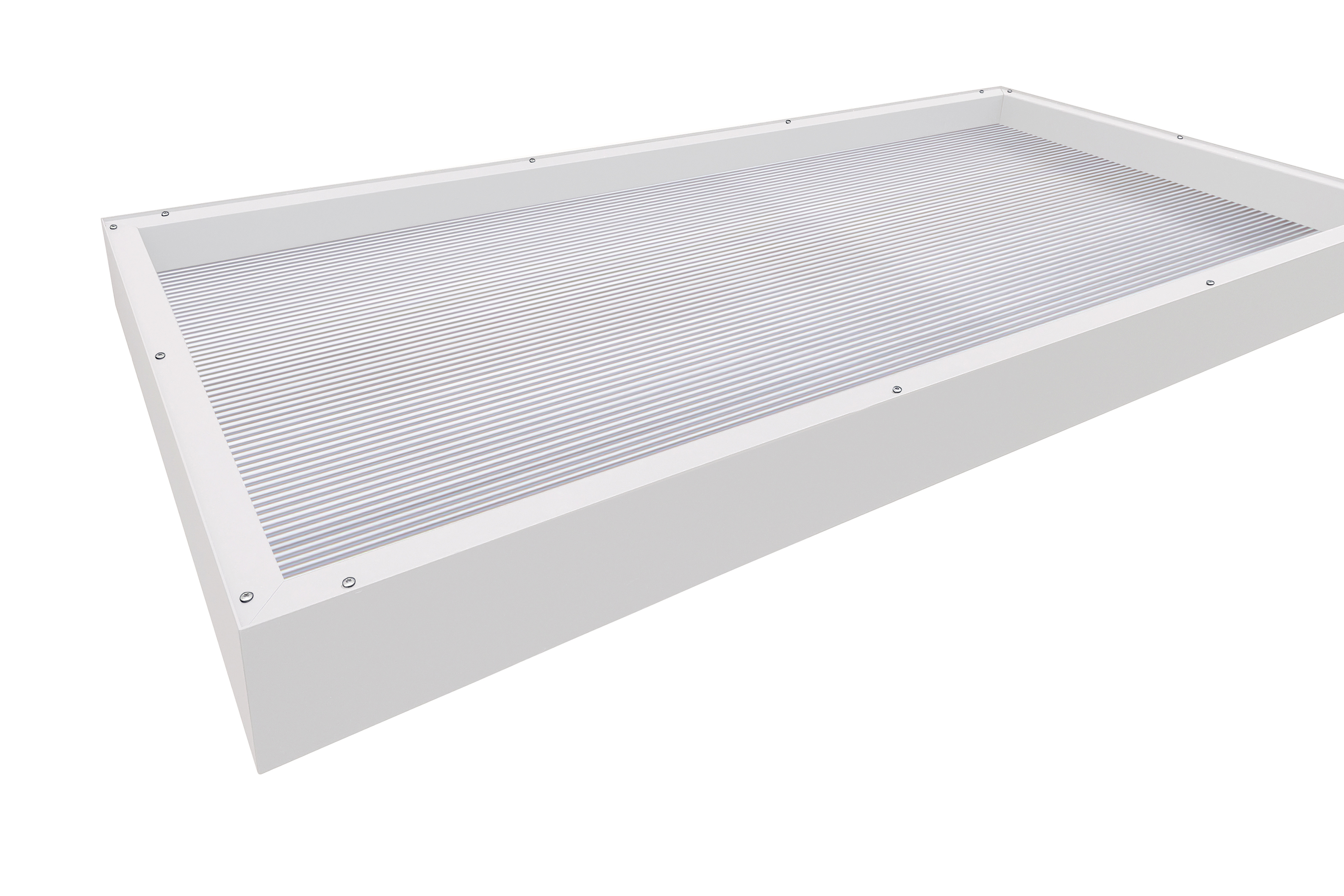 Rechteckvordach BS 3D-Line