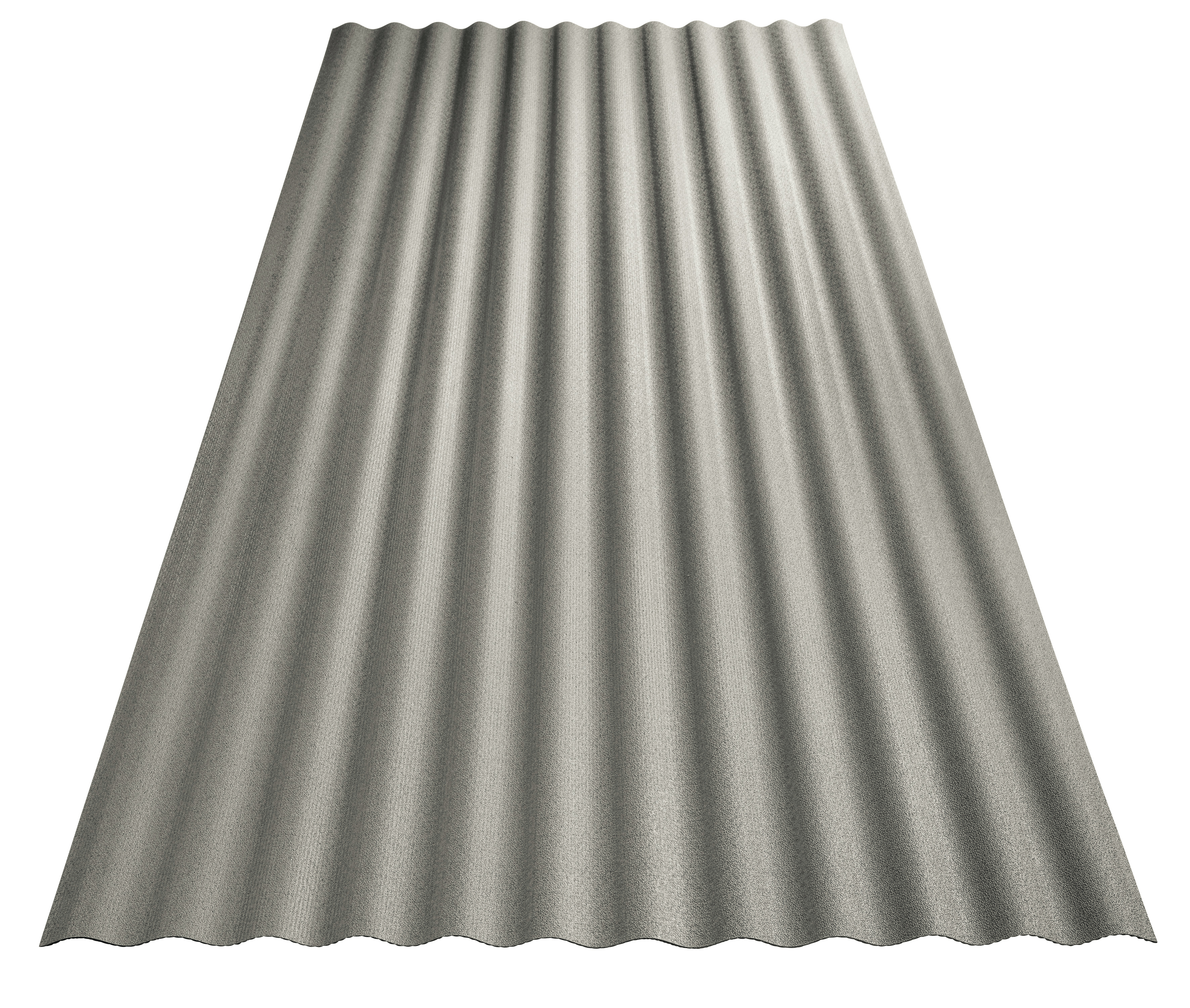 Guttanit Plus Wellplatten 2,5 mm beton