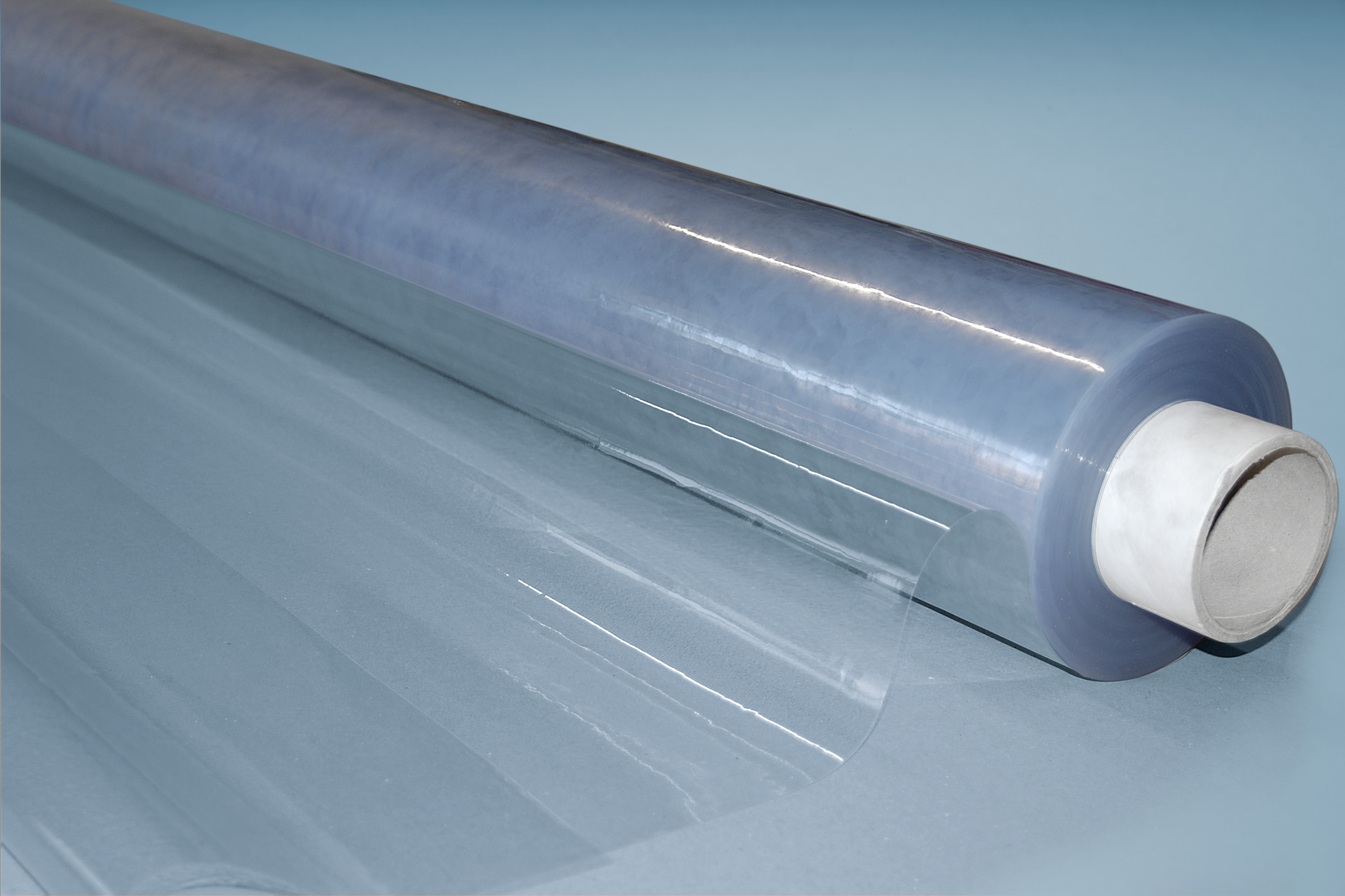 PVC Weichfolie 1,25 x 50 m