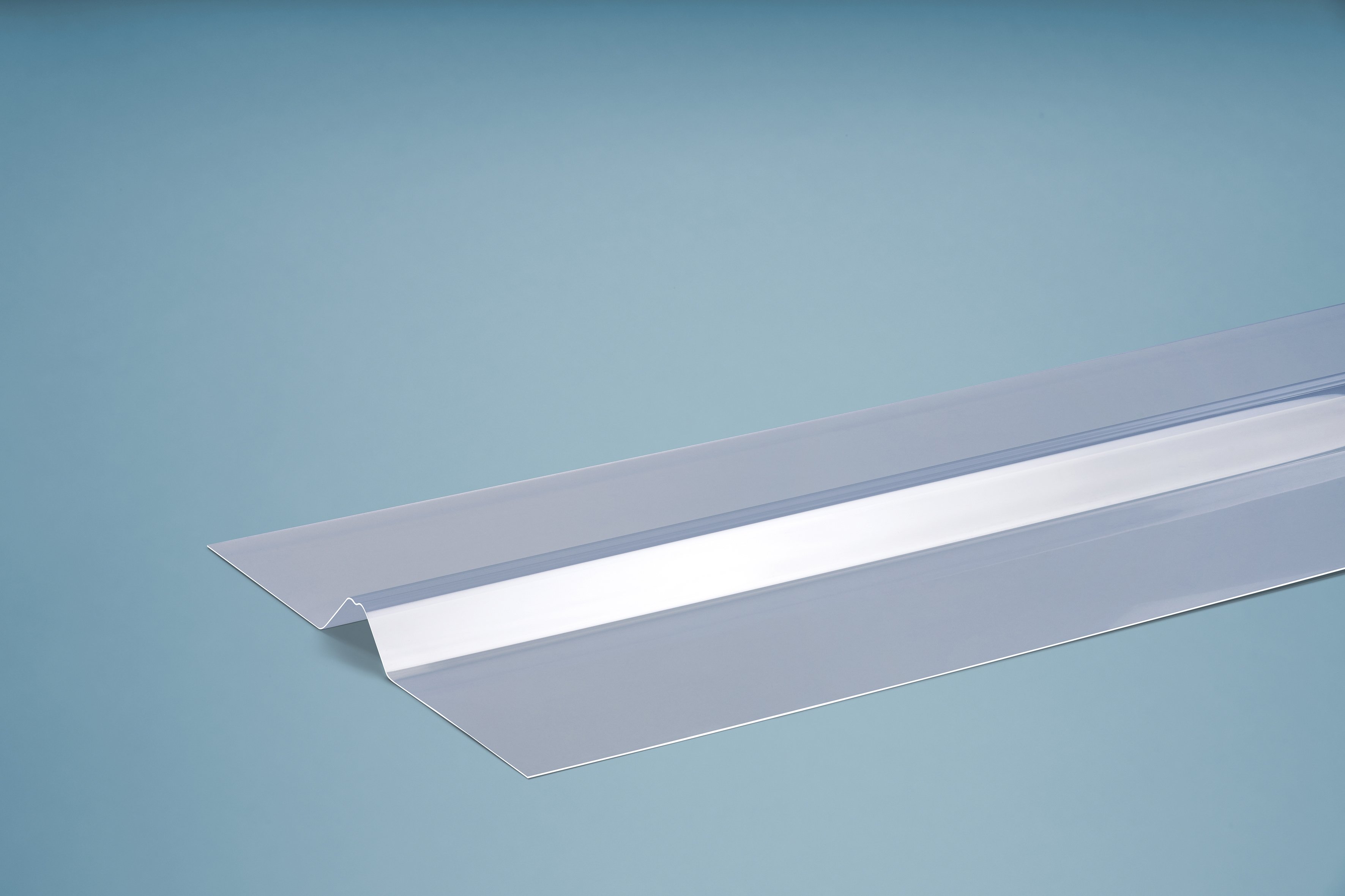 PVC Firsthaube Universal glasklar