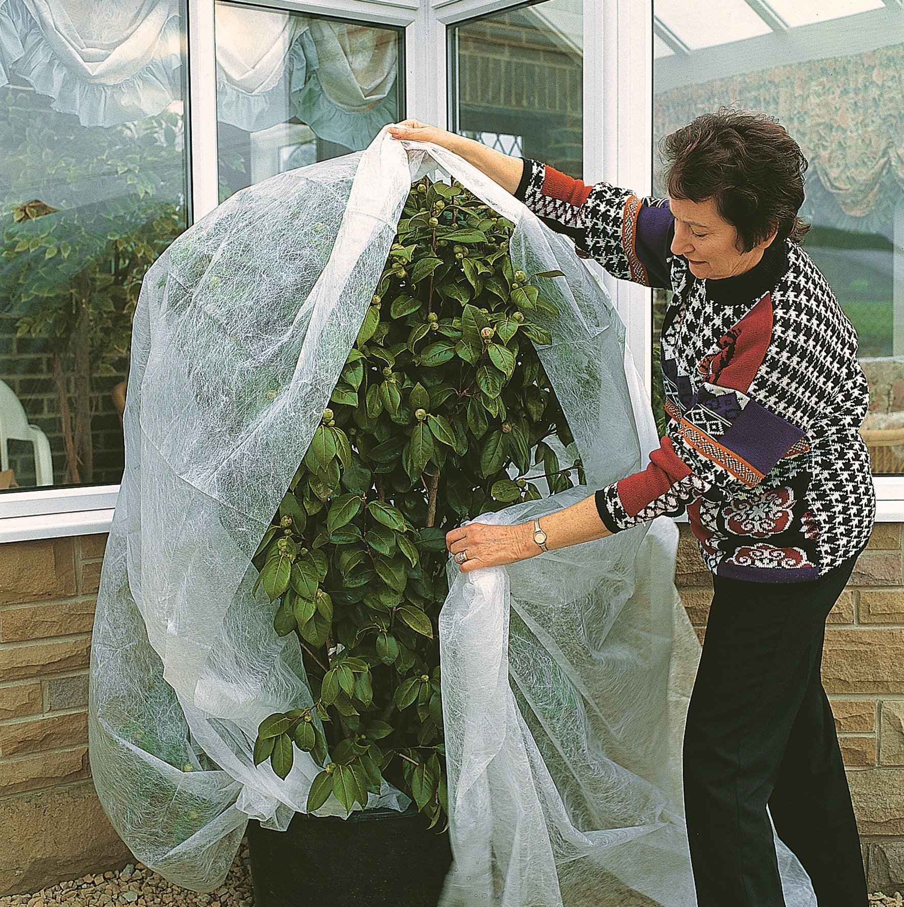 Plantex Protectmax - 1,5 x 8 m