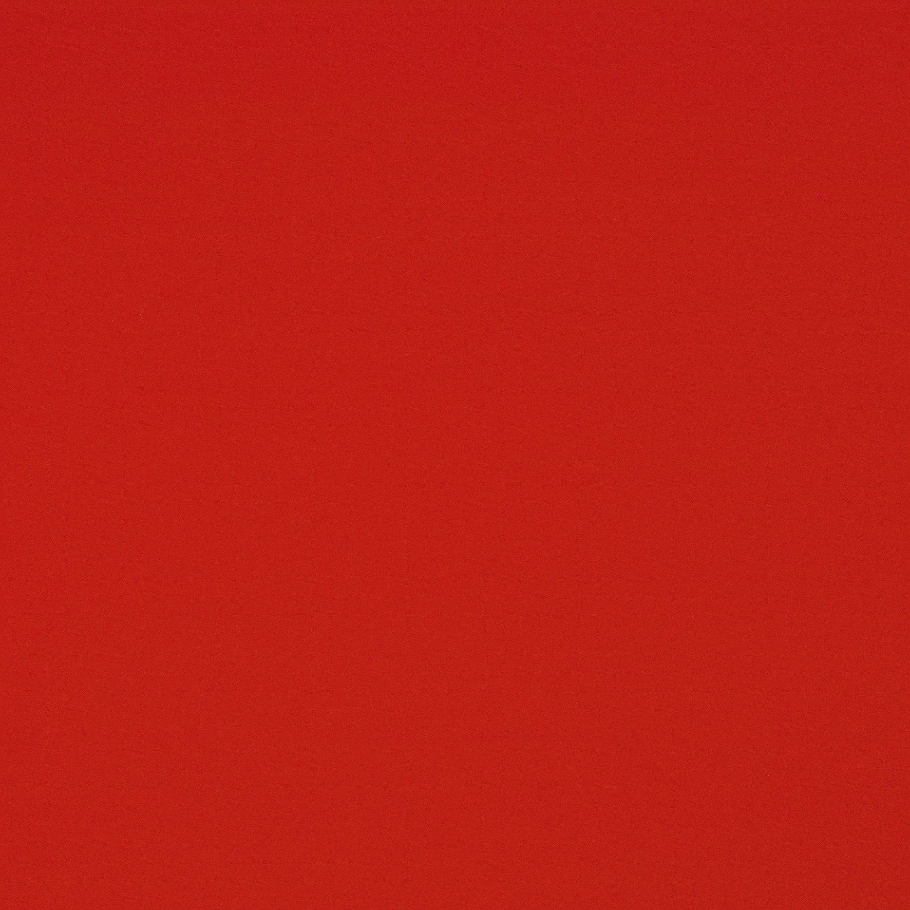 Hobbycolor glatt rot aus PVC